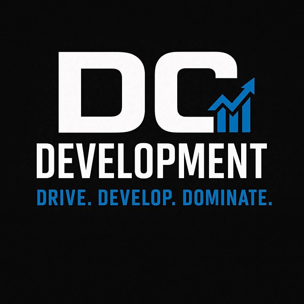 DC Development Logo