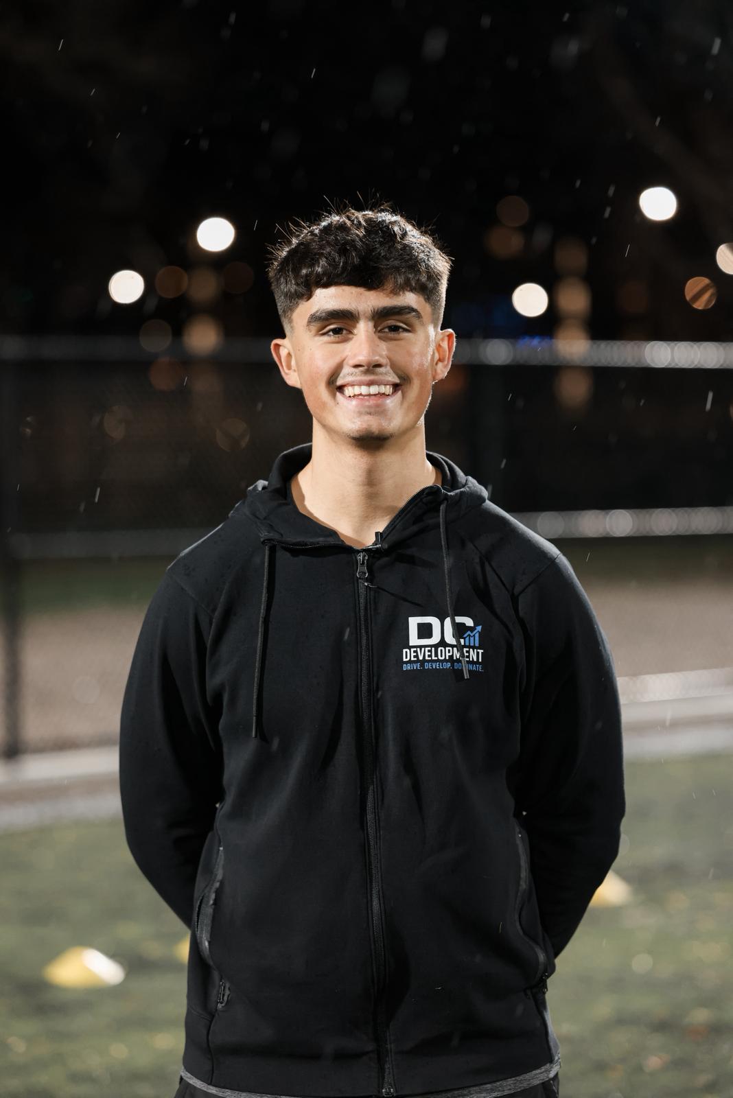 Dante Colebourne - Founder & Performance Coach